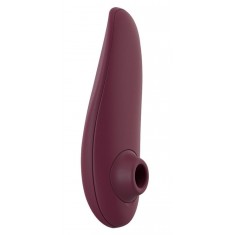 Womanizer Classic 2 Burgundy - tecnologia Pleasure Air Technology stimola il clitoride con precisione senza toccarlo