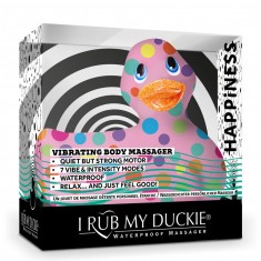 DUCKIE 2.0 HAPPINESS Pink & Multi