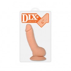 DIX Realistic Dong with Scrotum ca.15 cm