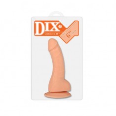 DIX Realistic Dong with Scrotum ca.15 cm