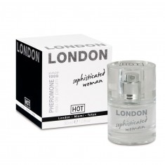 HOT LONDON SOPHISTICATED WOMAN 30 ML.
