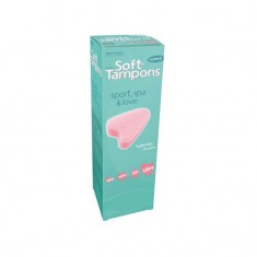 Soft Tampons normal 10 pcs.