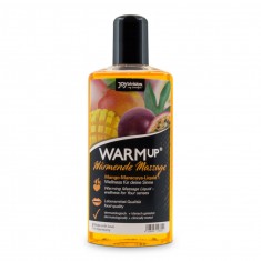 Warm Up Mango + Maracuya 150ml
