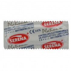 Serena Platinum 144 pezzi -Aroma Banana