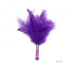 TANTRA FEATHER TEASER PURPLE