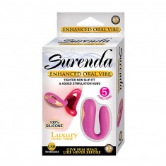 Surenda Enhanced Oral Vibe - Pink