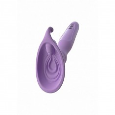 Vibrating Roto Suck -Her - Purple