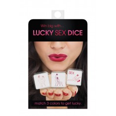 LUCKY SEX DICE