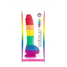 COLOUR PRIDE EDITION 8INCH DONG