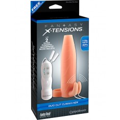FANTASY X-TENSIONS DUO CLIT CLIMAX-HER